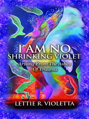 cover image of I Am No Shrinking Violet